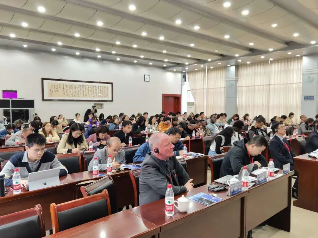 TUV特靈頓受邀參加“認(rèn)證認(rèn)可，同行‘一帶一路’”國(guó)際學(xué)術(shù)會(huì)議