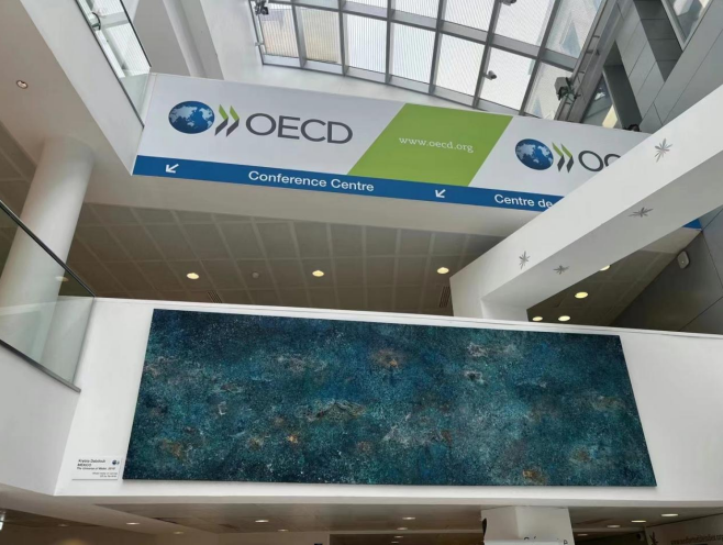 公司董事總經(jīng)理賈宏偉先生受邀出席國(guó)際經(jīng)合組織盡職調(diào)查指導(dǎo)審計(jì)峰會(huì)